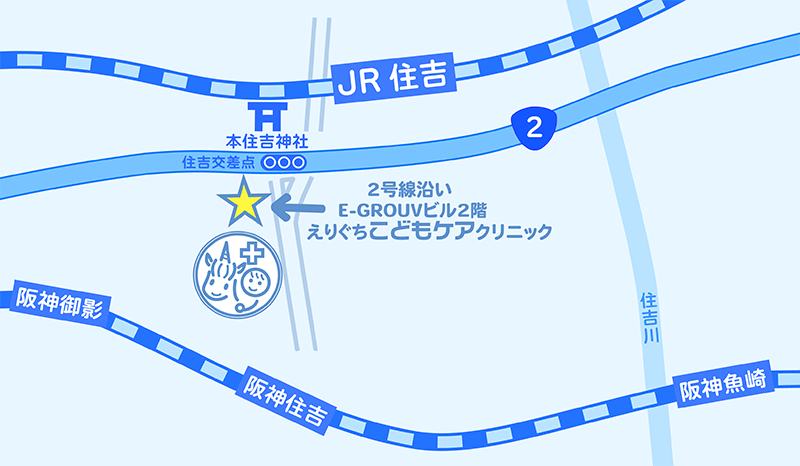 イラストマップ